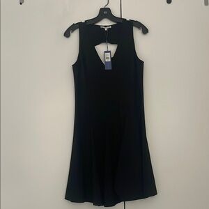 Rebecca Minkoff Black Rosina Dress